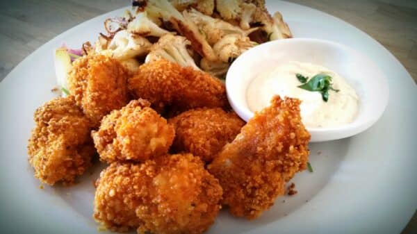 Crispy kipnuggets XL 4st