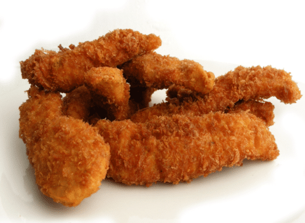 Spicy Crispy Chicken 4st