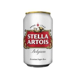 Stella 33cl